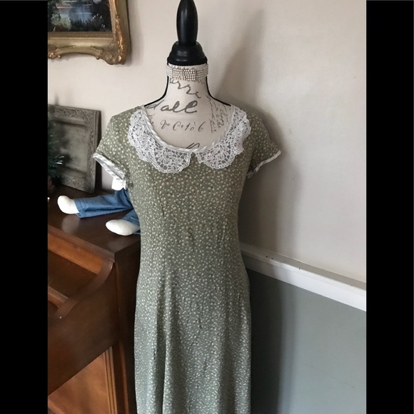 Rare” Arrested” by Jonathan Martin Lace Collar Dress ‼️FINAL SALE - Picture 2 of 8